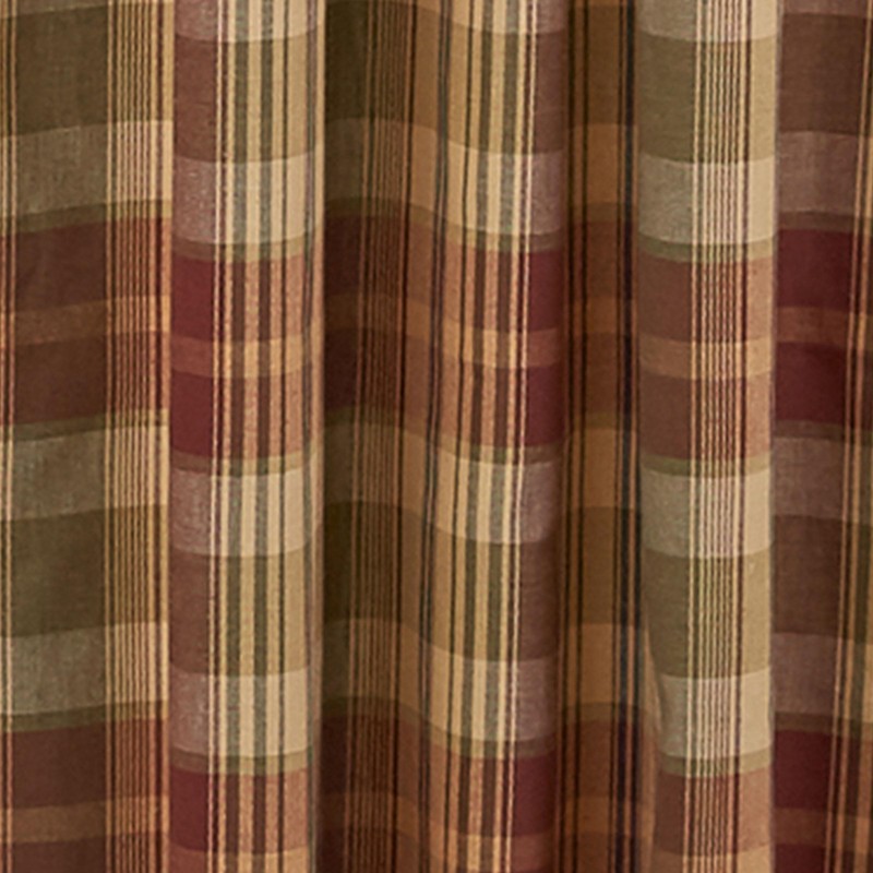Park Designs Saffron Unlined Panel Pair - 63" - Beige