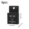 BOLUOYIN 6 Pack Pre-ink Brow Mapping String for Microblading Eyebrow