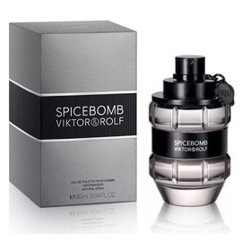 Viktor & Rolf Spicebomb Viktor & Rolf Men 3.04 3 oz 90 ml Eau De Toilette Spray Factory Sealed