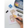 Tombow Manga Set Includes 9 Selected Products and Step-by-Step Guide