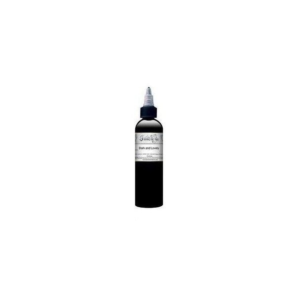 Mark Mahoney Tattoo Ink, Gangster Grey Collection Professional Tattooing Inks, Black Tattoo Ink, Dark and Lovely, 1 Ounce