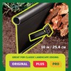 MASTER MARK Plus Landscape Coiled Edging, Garden Border, Lawn Edging,