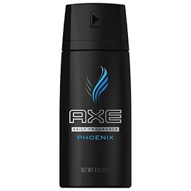 Axe Phoenix Daily Fragrance 4 Oz (Pack of 2)