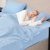 Mejoroom Lake Blue Duvet Cover Full - Bedding Sets Full
