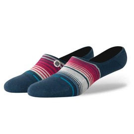 Stance Curren No Show Navy LG (US Men's Shoe 9-13, Women's Shoe 11-14)