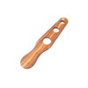 Generisch Spaghetti & Noodle Scoop - Olive Wood - Handmade