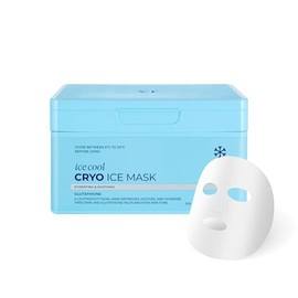 Hojas de Mascarilla VT COSMETICS (Mascarilla Cryo Ice)