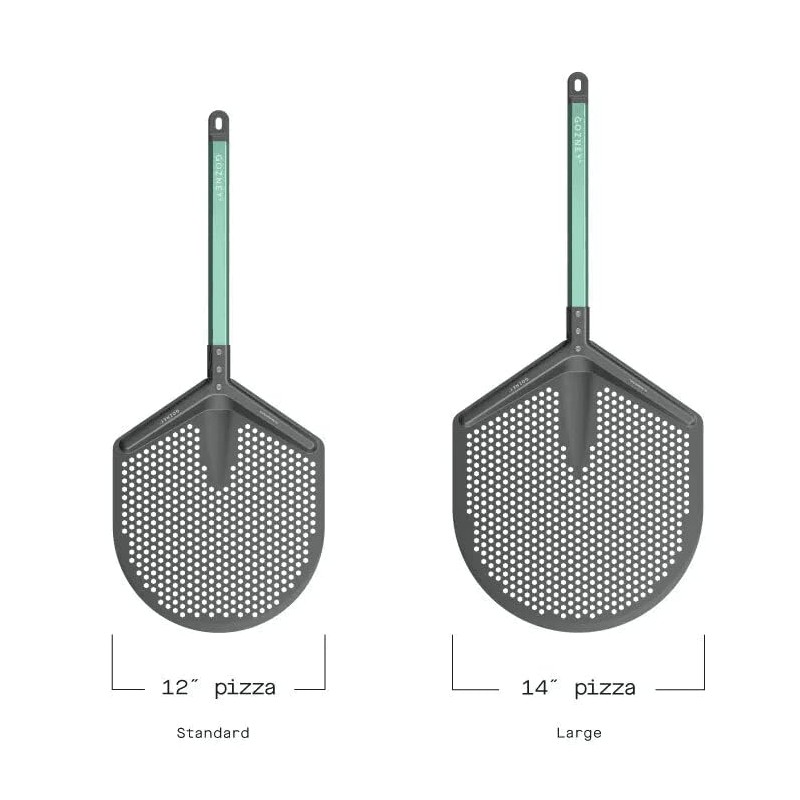 Gozney Pro Placement Peel for 12" Pizzas for Arc &