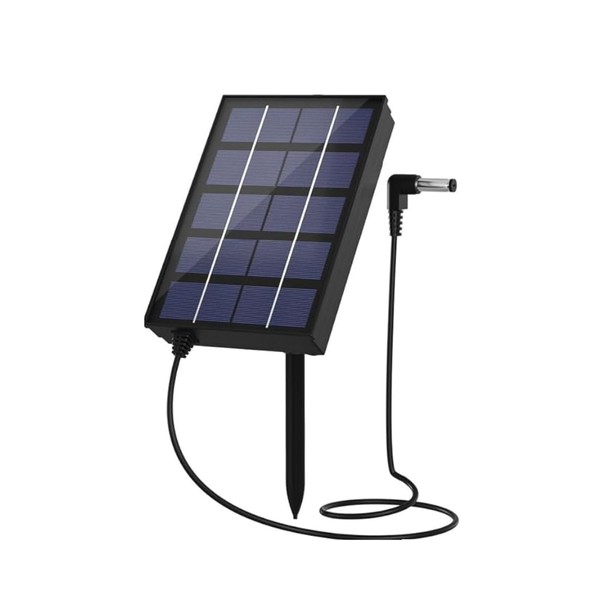Solar Panels Compatible with Automatic Chicken Coop Doors with WiFi
