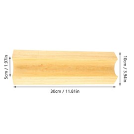 Guitar Neck Rest, Guitar Neck Cradle Support Pillow String Instrument Neck Support Tool for Electric Acoustic Guitar Bass Ukulele Neck Rest Stand Guitar Neck Caul