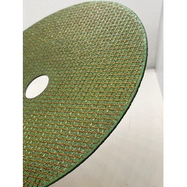 25 Pack 7 Inch Cut Off Wheel for Metal & Stainless Steel Thin Metal Cutting Disc Used On Angle Grinder 7”x1/16”x7/8" Flat Disc