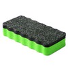Magnetic Whiteboard Sponge in Various Colours Green
