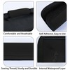4-Pack Universal Handle Covers - Soft Nylon Grip Wraps for