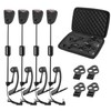 Lixada Fishing Swinger Set Carp Fishing Bite Indicator Swinger Digital