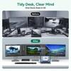 USB C Laptop Docking Station 3 Monitors Triple 3840*2160@60Hz Display
