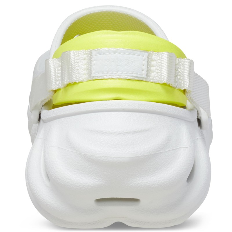 Crocs Unisex Echo Clog Moonlight Men 5 Women 7 Medium