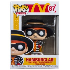 Funko McDonald's Hamburglar Funko Pop #87 Ad Icons Vinyl Figure Brand New!