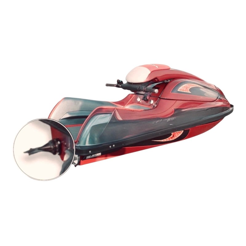 Atlantis Replacement Bilge Flapper Duckbill A2019