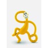 Matchstick Monkey Dancing Monkey Teething Toy/Yellow New Without Packaging NOS