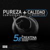 ELEMENTAL Creatina Micronizada 450g 90 Porciones Alta Pureza