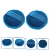 Beavorty Professional Makeup 2pcs Body Powder Puff Soft Makeup Pads