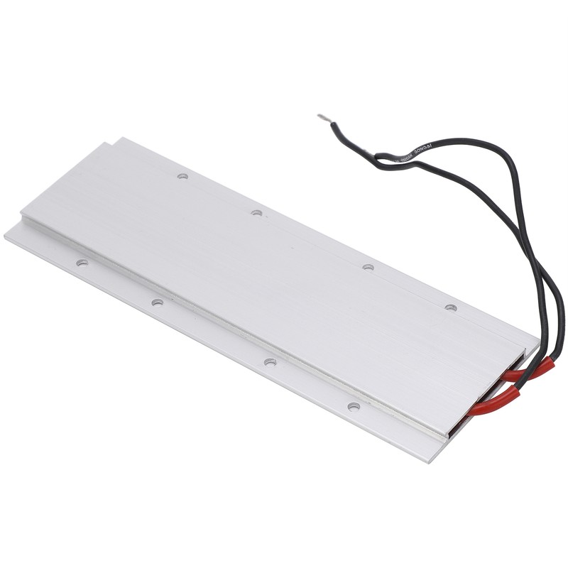 PTC Heating Element Constant Temperature Insulated Aluminum Shell for Electronic