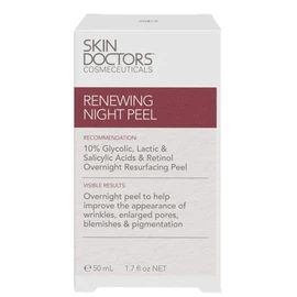 Skin Doctors Buy Skin Doctors Cosmeceuticals Renewing Night Peel 50ml Online