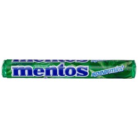 Mentos Spearmint Pack of 20 (20 x 38 g)