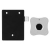 Smart Biometric Fingerprint Lock Security Home Office Drawer Wardrobe Keyless