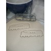 AJT FREIGHT CARGO TRAIN COOKIE CUTTER USA PR5315