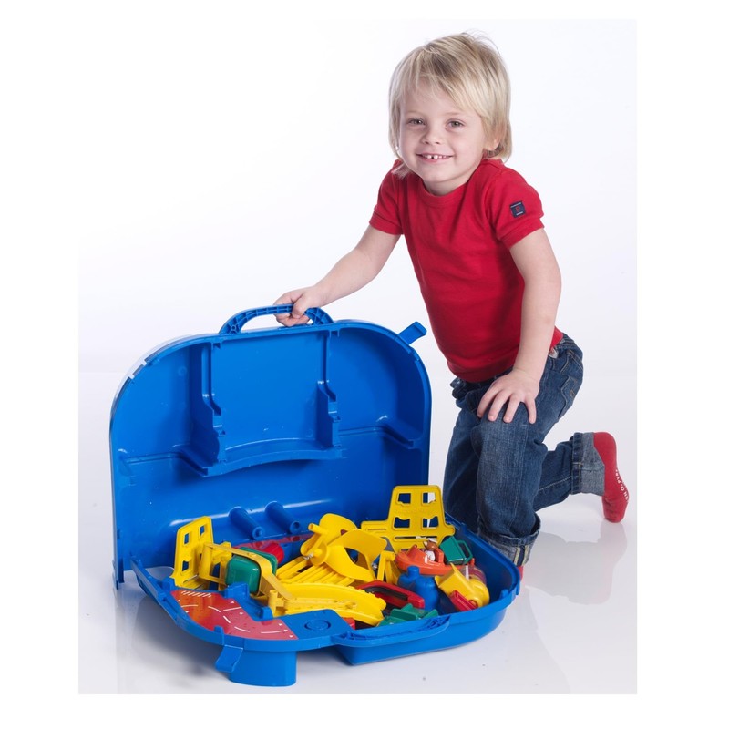 BIG Spielwarenfabrik, brand Aquaplay Aquaplay - LockBox Water Playset