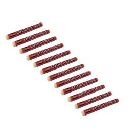 Lubricant Drill Ease Lube Paper Drilling Stick Pack of 12