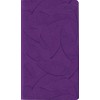 Ladytimer Slim Deluxe Purple 2024 Pocket Calendar 9 x 15.6