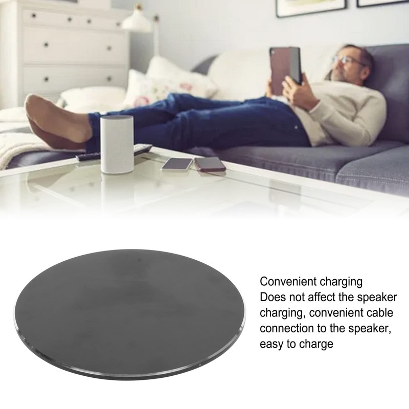 Rankomu Aluminium Alloy Desktop Base Stand for HomePod 1st and