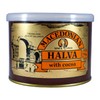 Greek Macedonian Halva with Cocoa Net Weight 500gr Tin can