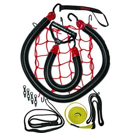 Snobunje 1011 Tow Straps, Black