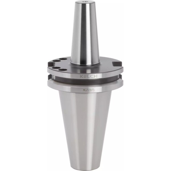 CME 3/16" Shrink Fit CAT40 end mill holder Germany KELCH