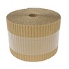 Bright Ideas BI7875 Corrugated Cardboard Roll for School Stands, Natural,