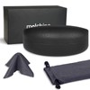 molshine Hard Shell Sunglasses Case,Classic Large Glasses Case for Sunglass,Eyeglasses
