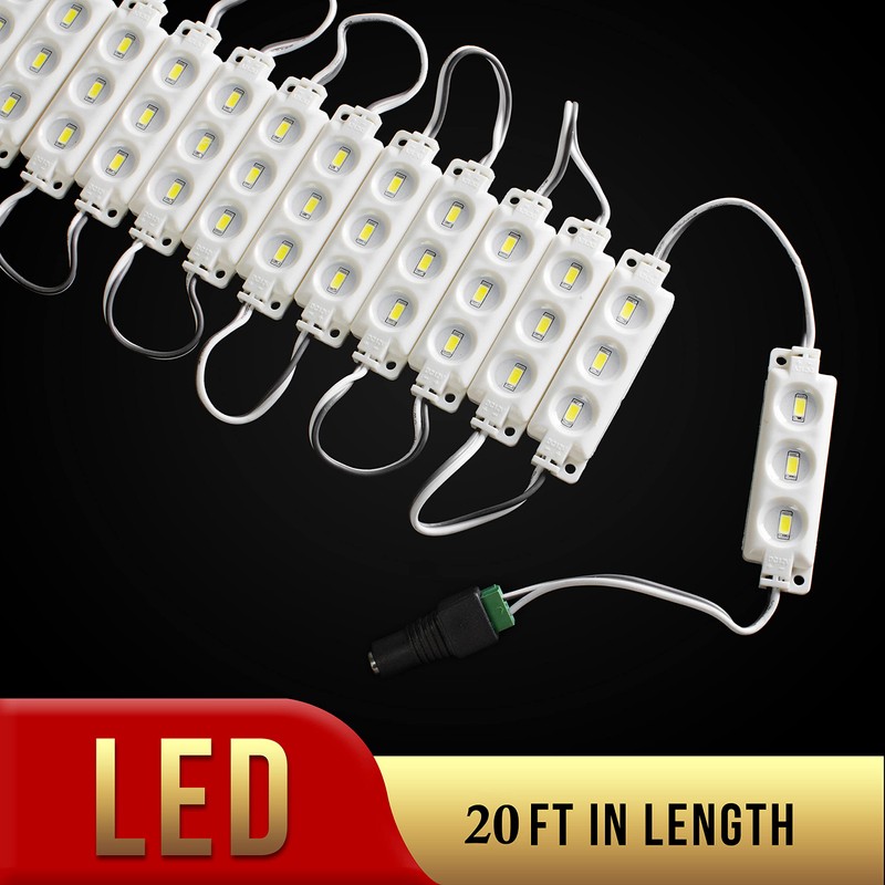 20ft Fridge Walk in Cooler LED Light for Convenient Store
