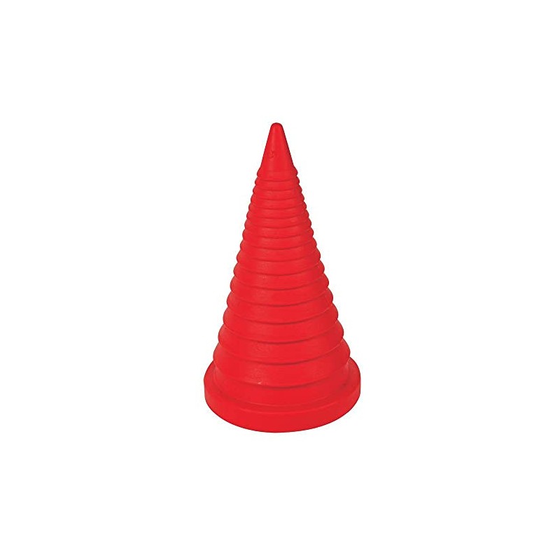 Forespar Sta-Plugxae; /Sup Ribbed Emergency Plug