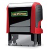 Infusion My Stamper Self-Inking Children's Name Stamp - Charlotte Design