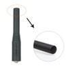 2 Pack UHF-R2 Antenna for Vertex Standard VX-451-G7-5 Two Way