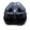 MZS Motorcycle Tail Light, LED Integrated Turn Signal Blinker Brake