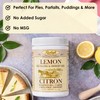 Rawleigh Lemon Pie Filling & Dessert Mix: 16 oz /