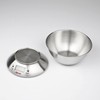 Girmi PS85 Table Round Electronic Kitchen Scale Stainless Steel Kitchen