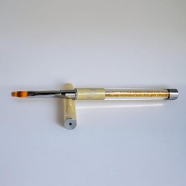 Vanfa Detailing Painting Gel Nail Art Design Drawing Liner Ombre Brush (#79027)