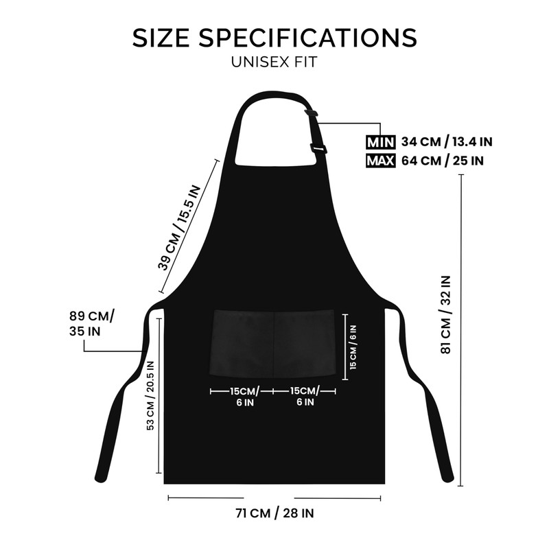 Utopia Kitchen 2 Pack Bib Apron, Adjustable with 2 Pockets,