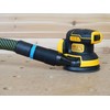ToolCurve Hose Adapter compatible with Dewalt Sander for Festool 27mm