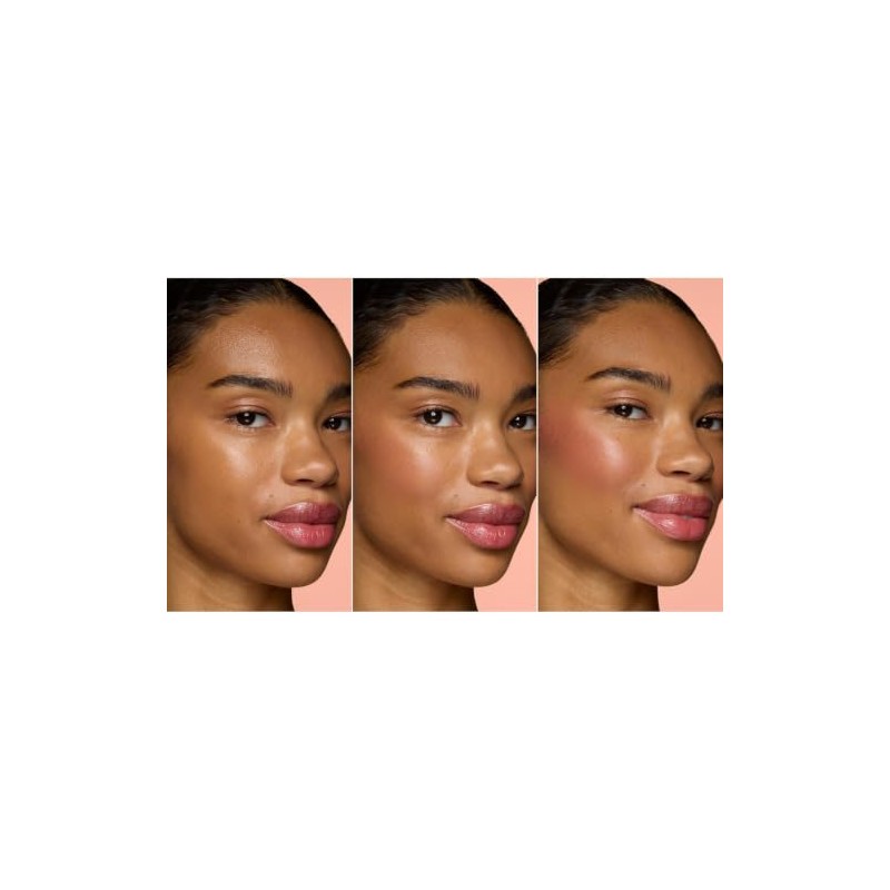 e.l.f. Cosmetics Soft Glam Stick de Rubor en Crema Ciruela